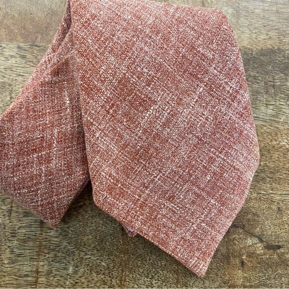 Vintage wide neck tie tweed style 5” by 58” - Picture 5 of 5